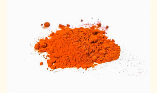 Orange Food Colouring Powder - 400g